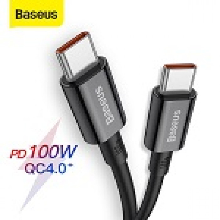 Baseus High Speed Type-C Cable