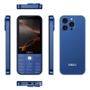 VMAX Note-14 Android (RAM-4GB & ROM-64GB) 4G Button Phone