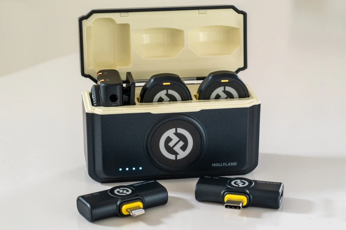 Hollyland LARK M2 Wireless Microphone System