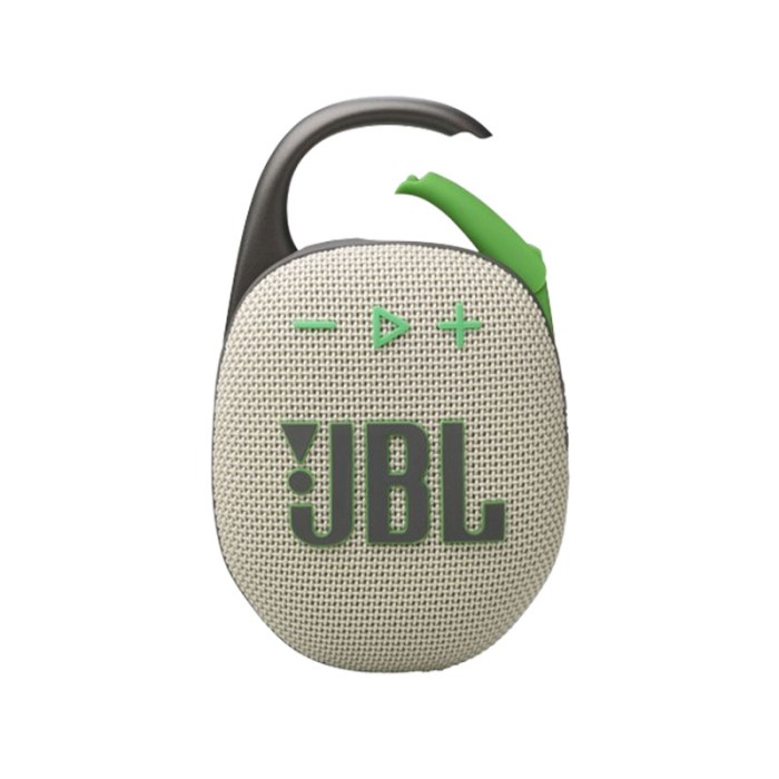 JBL CLIP 5 Ultra-portable Waterproof Speaker JBL CLIP 5 Ultra-portable Waterproof Speaker