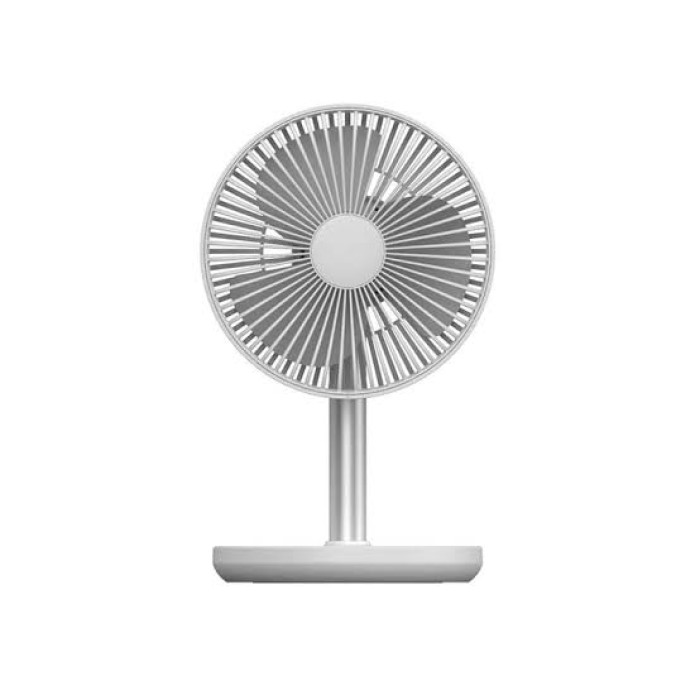 JISULIFE FA13P Oscillating Extendable Desk Fan