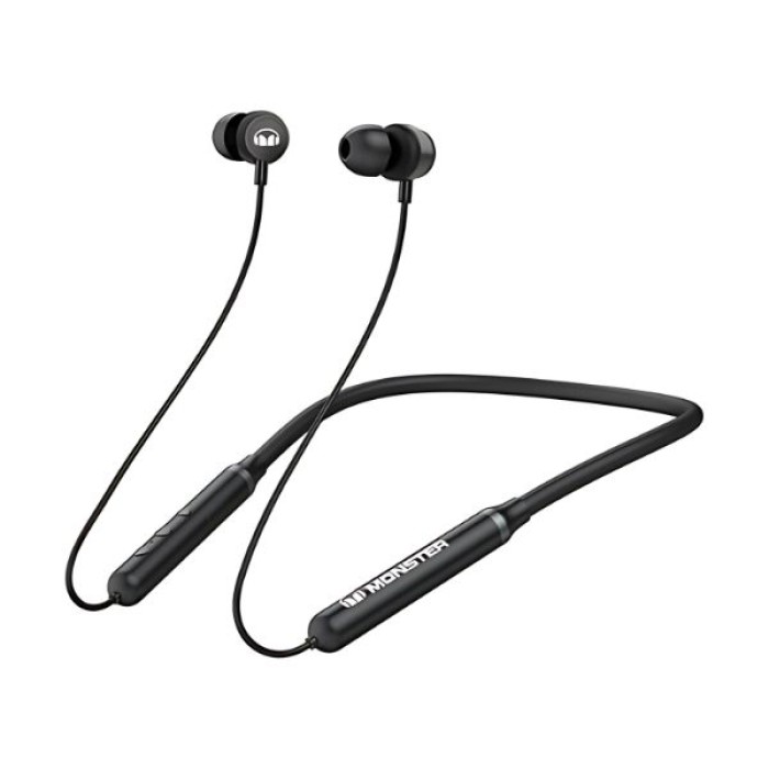 MONSTER AIRMARS SG03 Pro Gaming Neckband Wireless Earphones