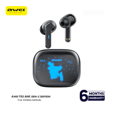 Awei T53 ANC True Wireless Earbuds