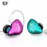 KZ ZSTx Hybrid Dual Driver Earphone